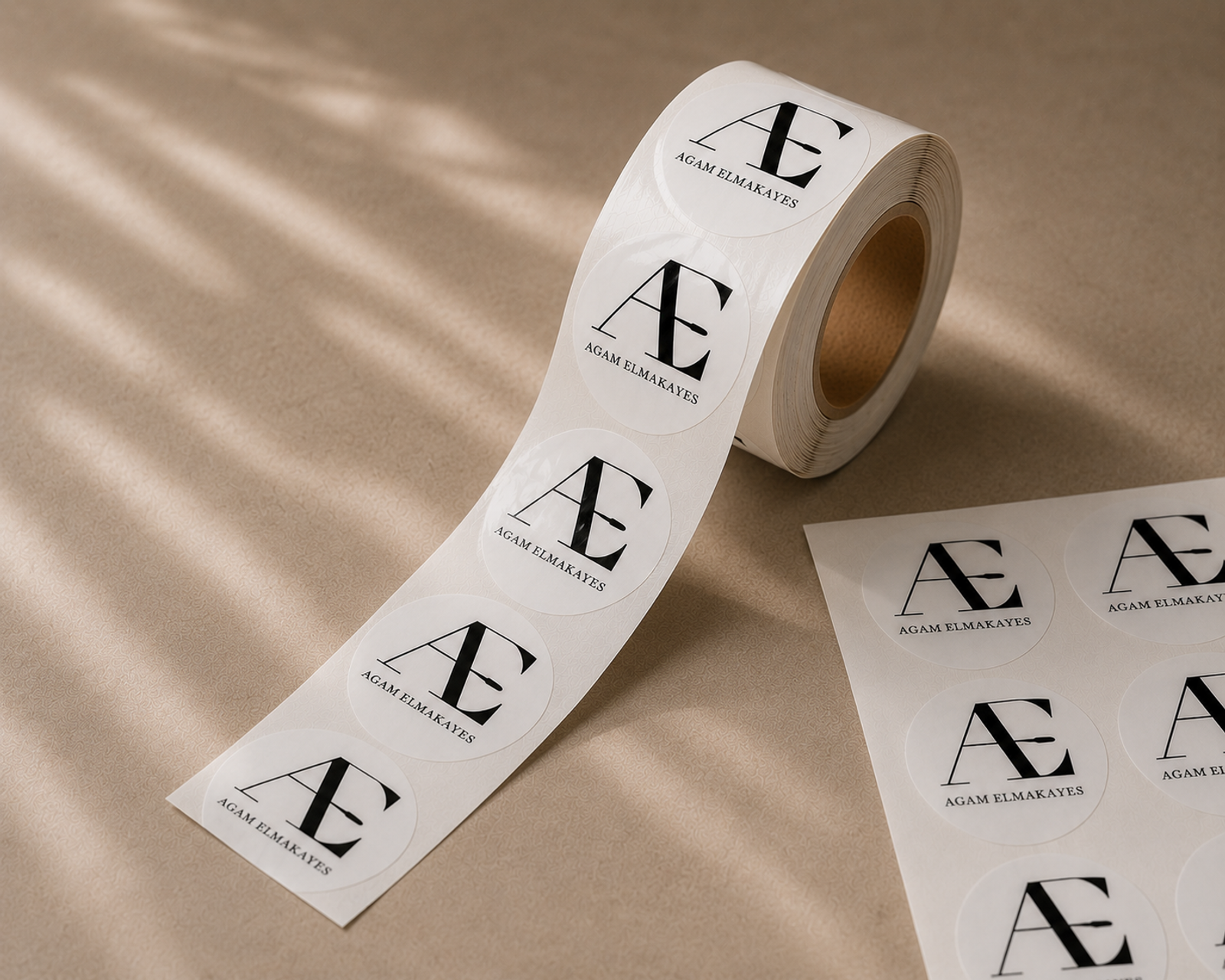 branding | agam — Branding