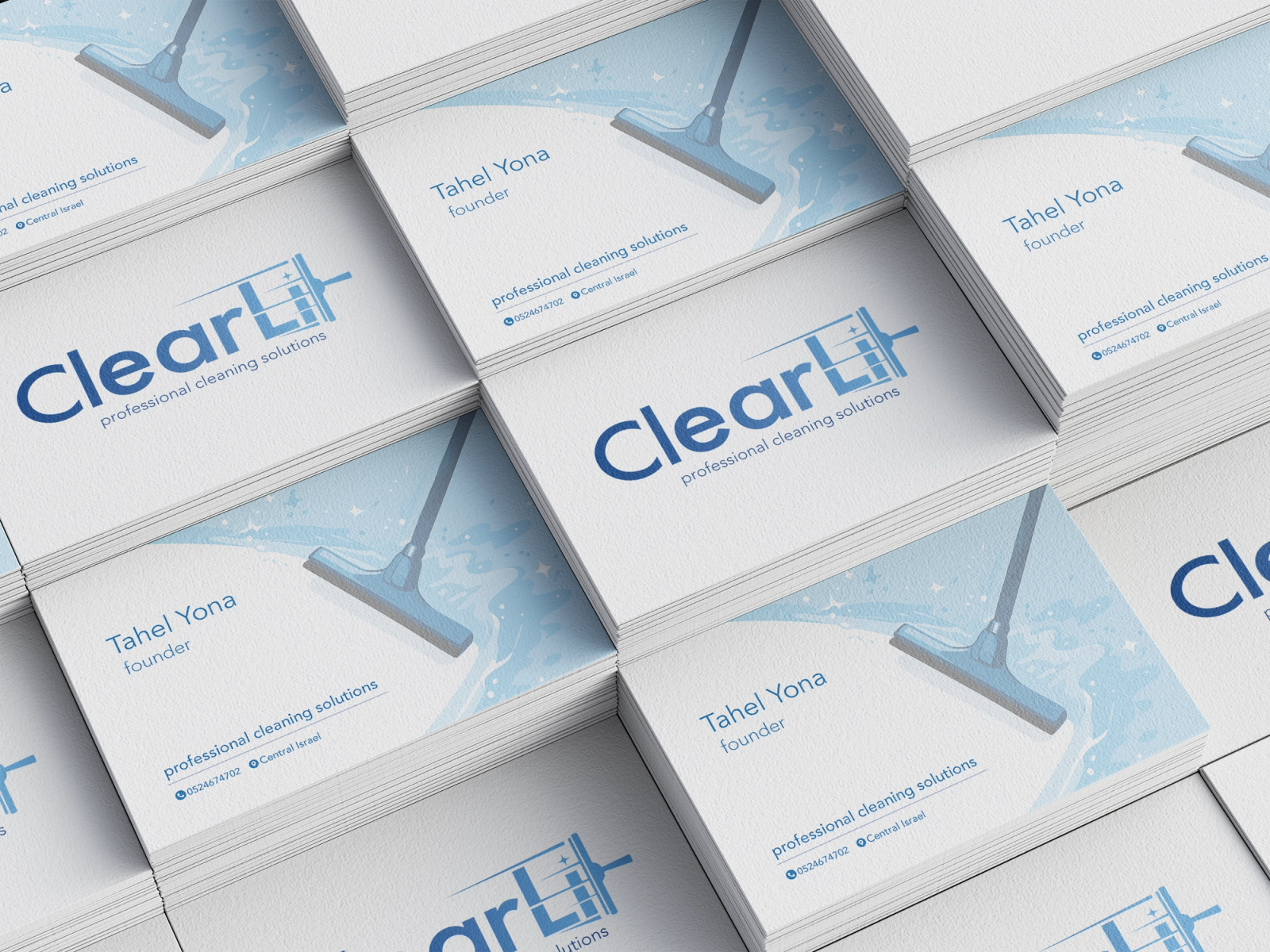 Branding | Clearli — Branding