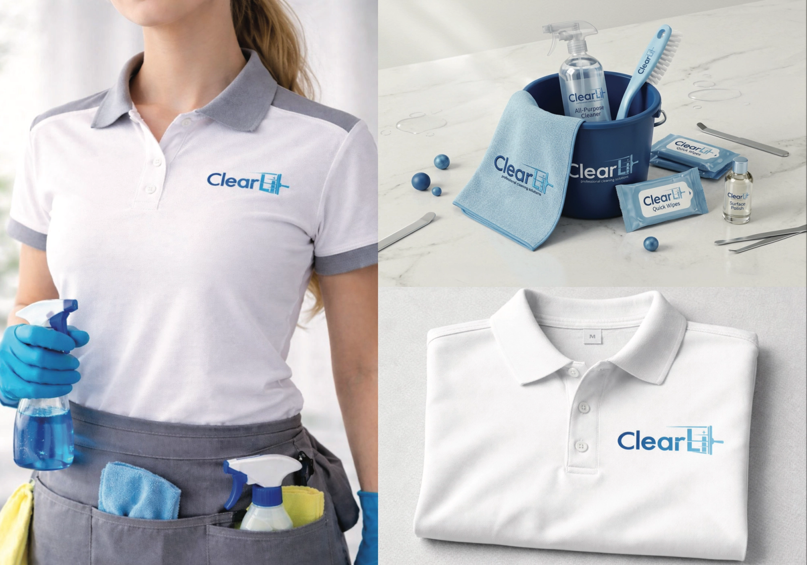 Branding | Clearli — Branding