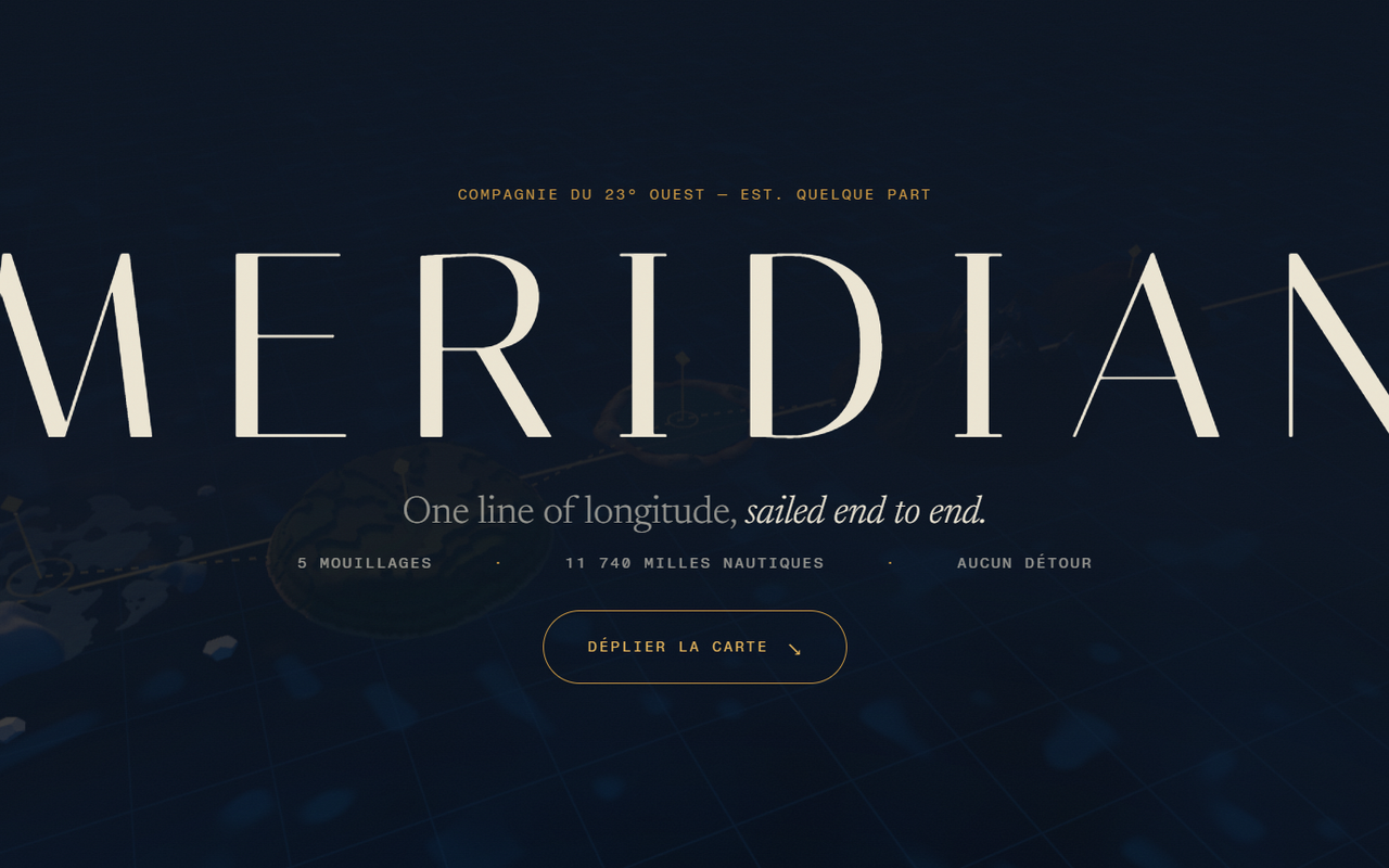 Meridian