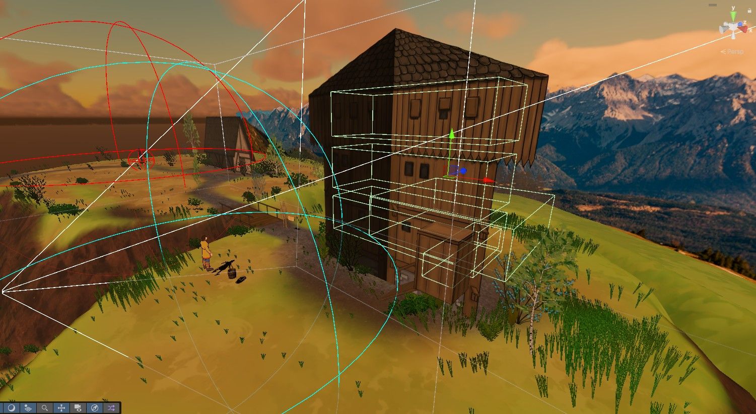 BLOOMSTONE: THE MAKING-OF