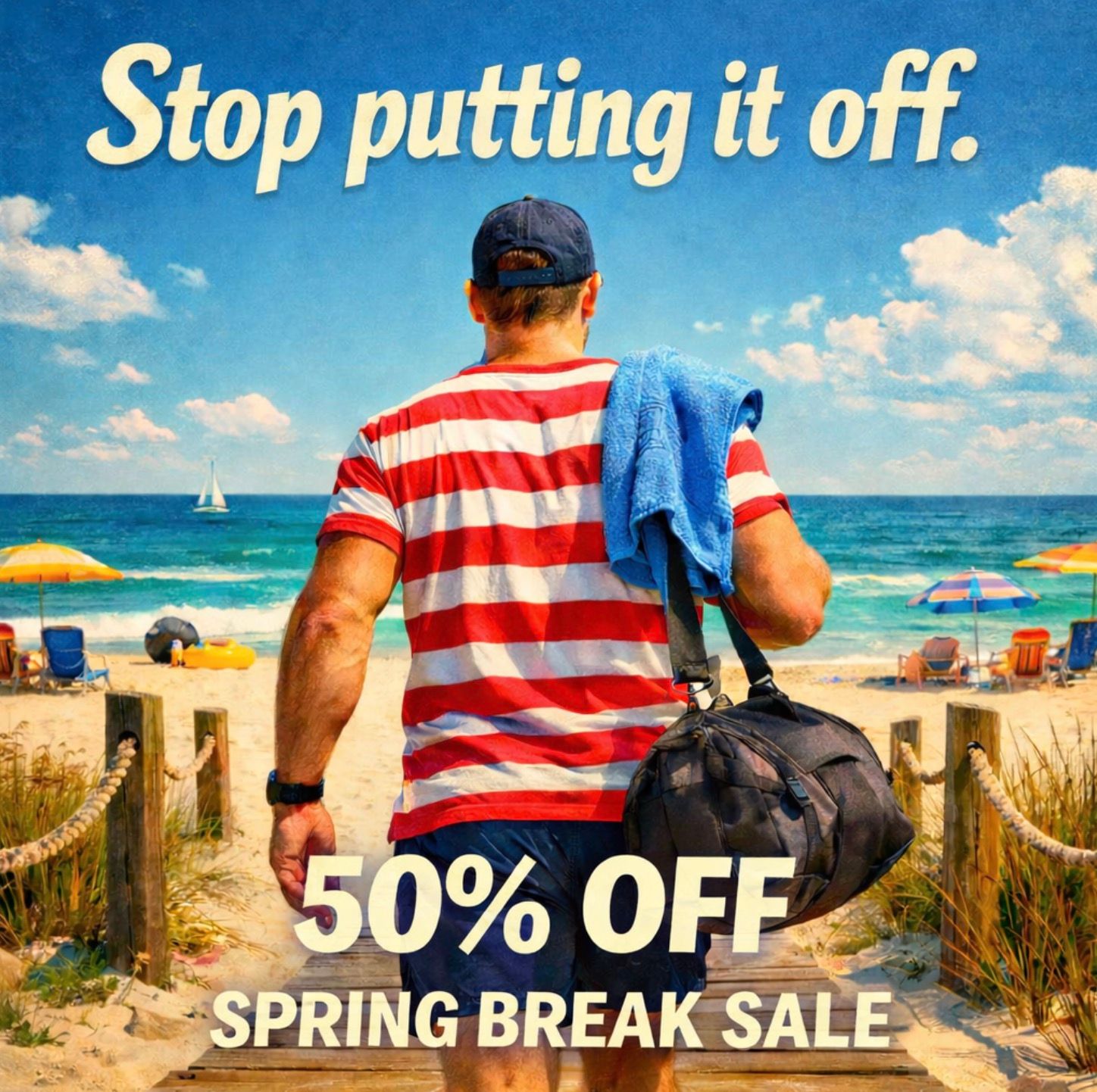 Stop Putting It Off: Why Spring Break Is the Best Time to Start Your ...