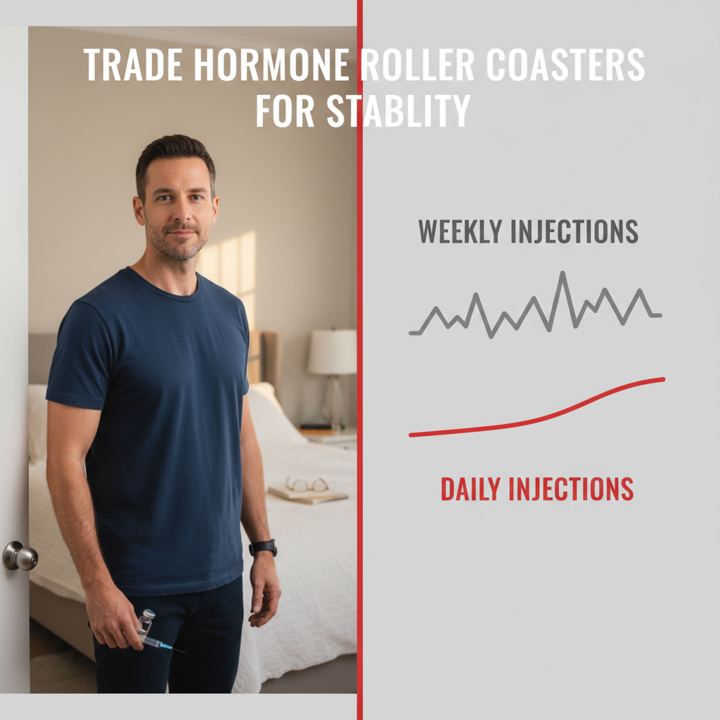 Sound Like Injection Daily Injections Sound Crazy Until You Try Them | Alpha MD