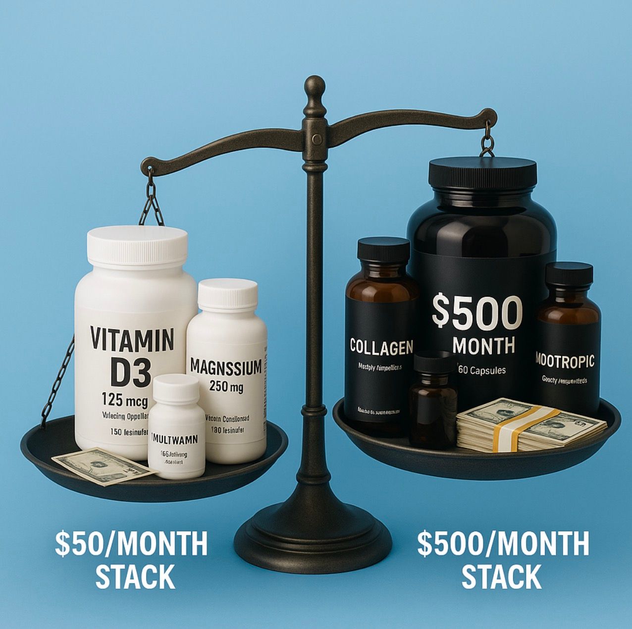 The Peptide Add-Ons That Make Sense for TRT (And the Expensive Mistakes) |  Alpha MD