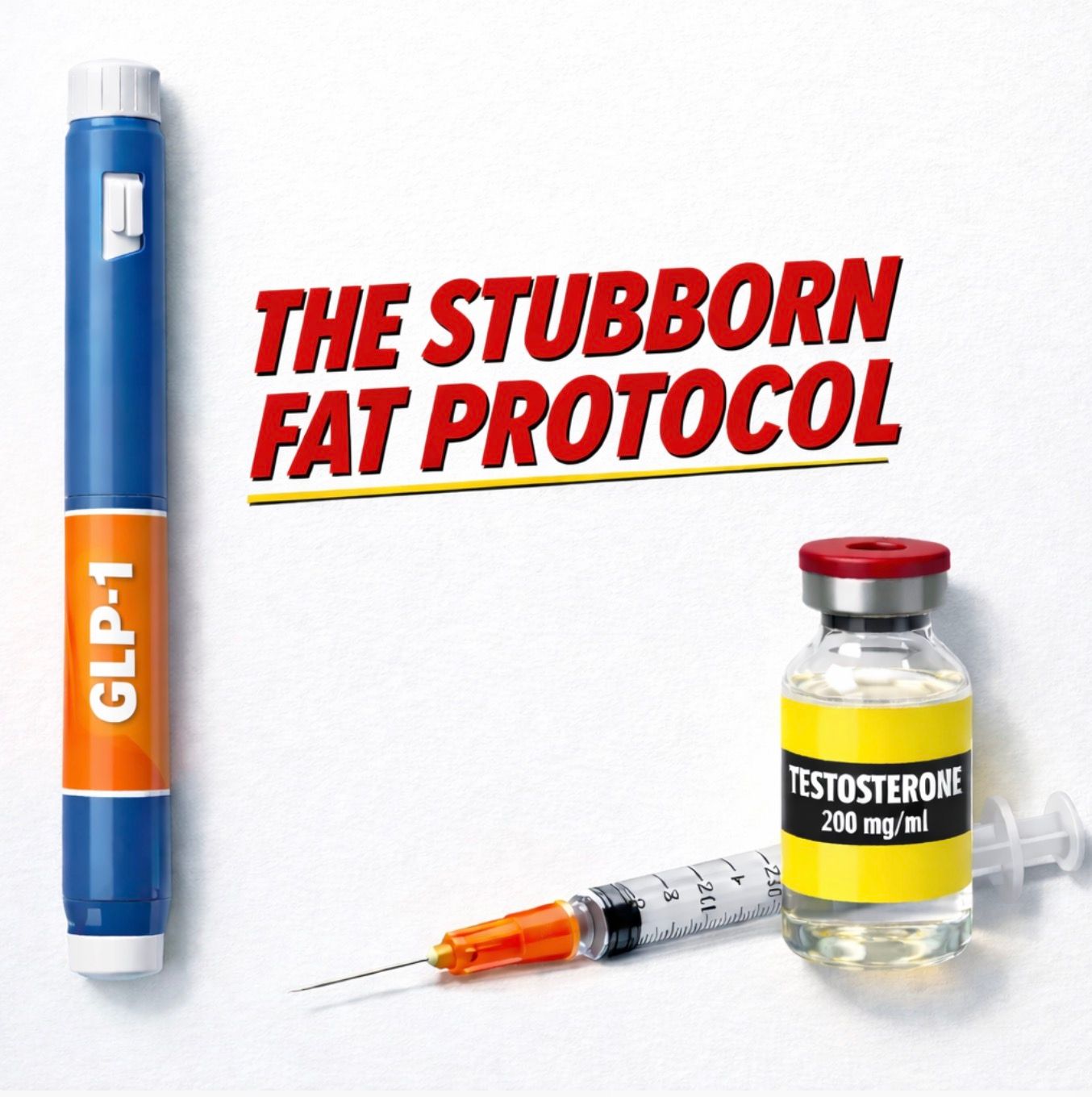 can you take glp 1 while on testosterone Does GLP-1 Affect Testosterone? What Men Weight Loss Injections Should Know Ozempic and Testosterone: Is There