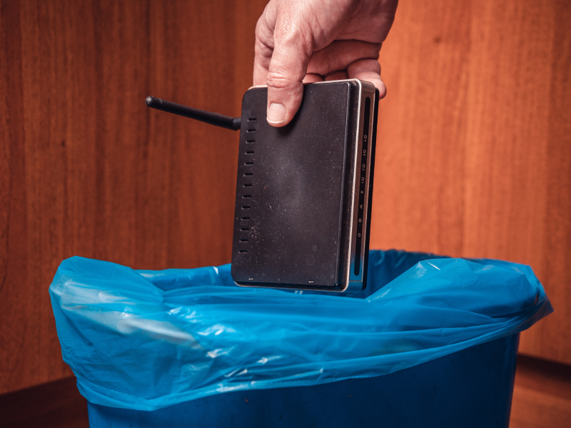 Your home WiFi has a dirty little secret | C Spire Business Technology