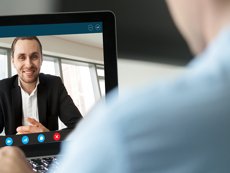 Your guide to videoconferencing like a boss | C Spire Business Technology