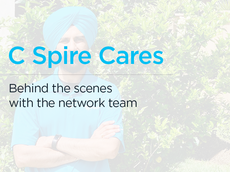 Behind the scenes with the C Spire network team | C Spire Business ...