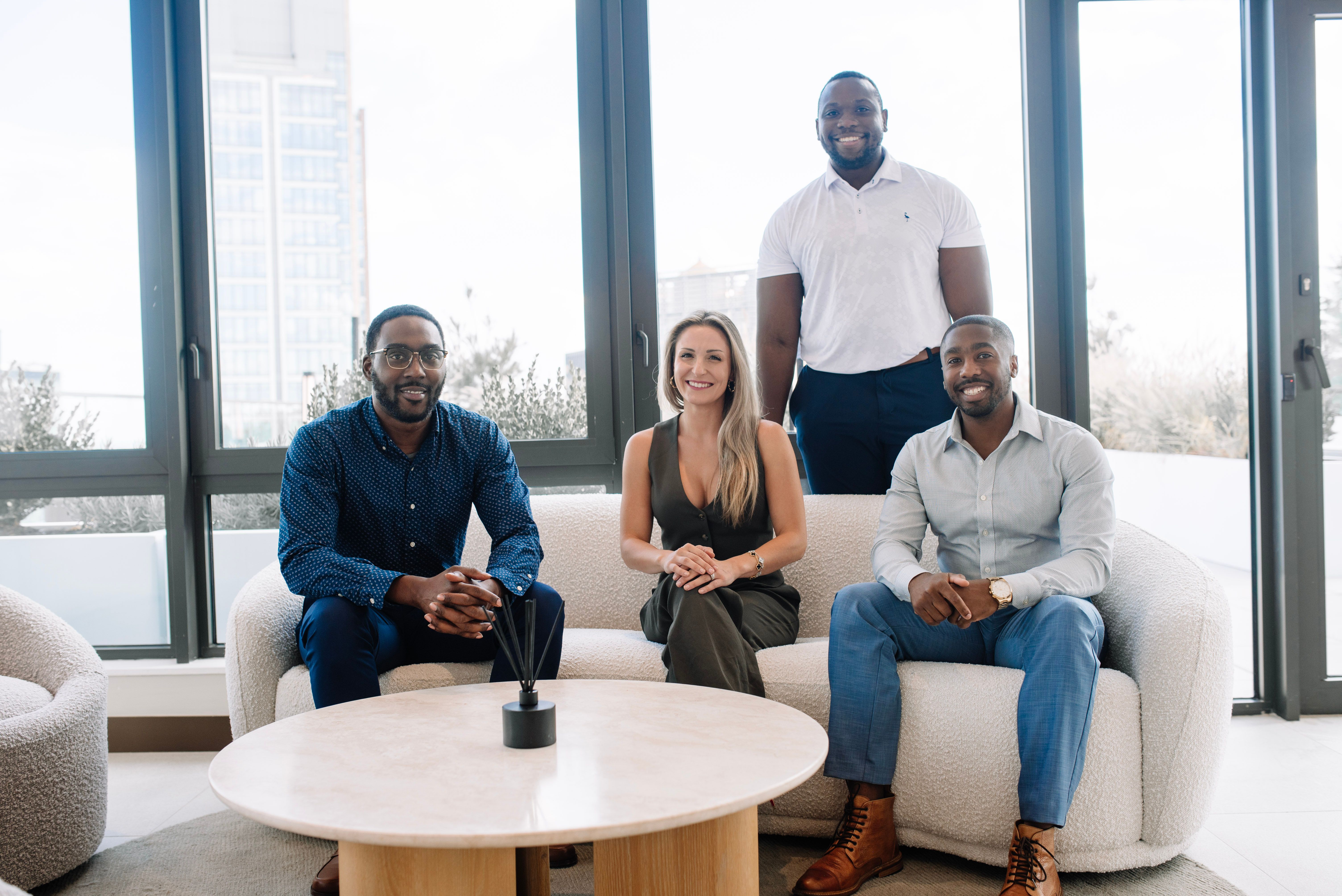 Brand refresh design exploration