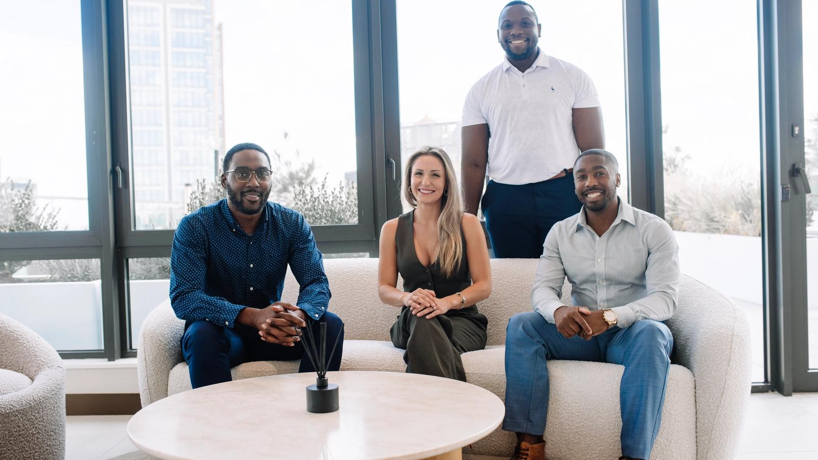 Brand refresh design exploration