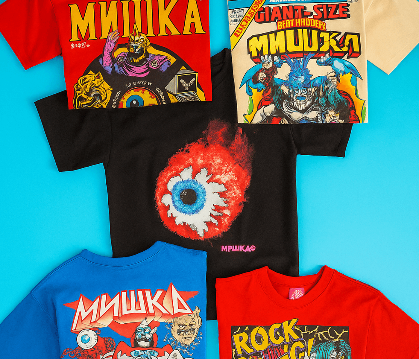 Mishka NYC INC