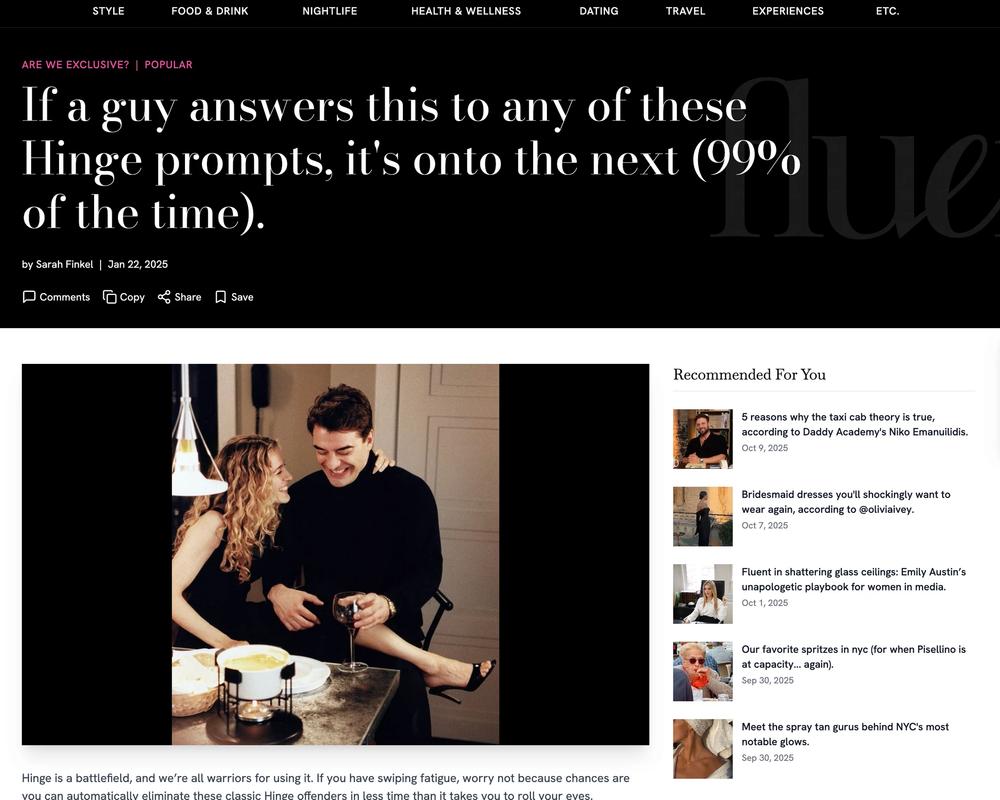 Fluent Magazine - Image 1