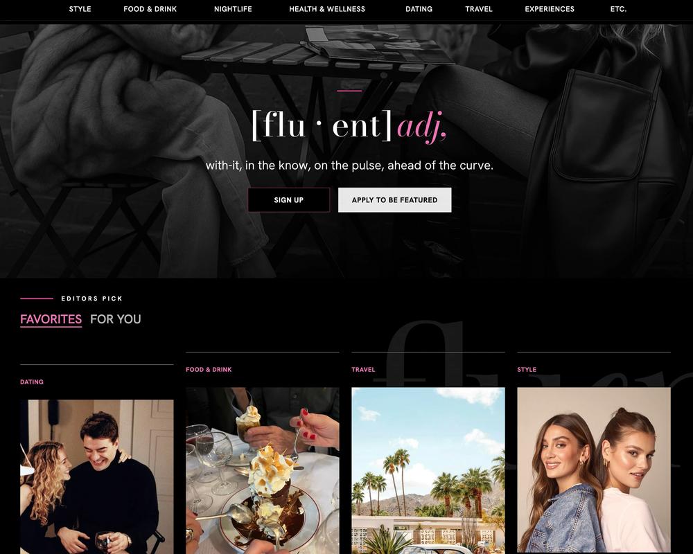 Fluent Magazine - Image 2