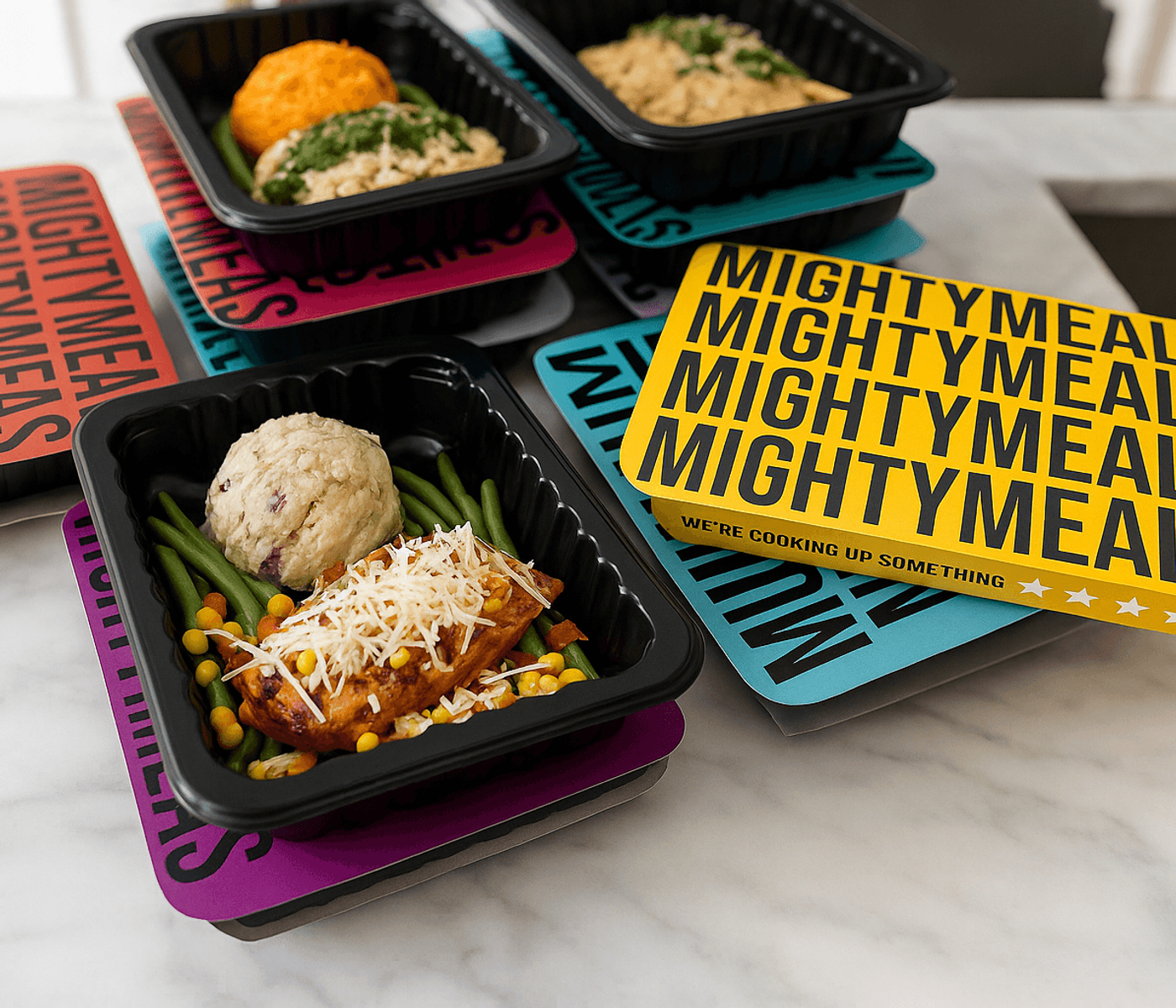 Mighty Meals