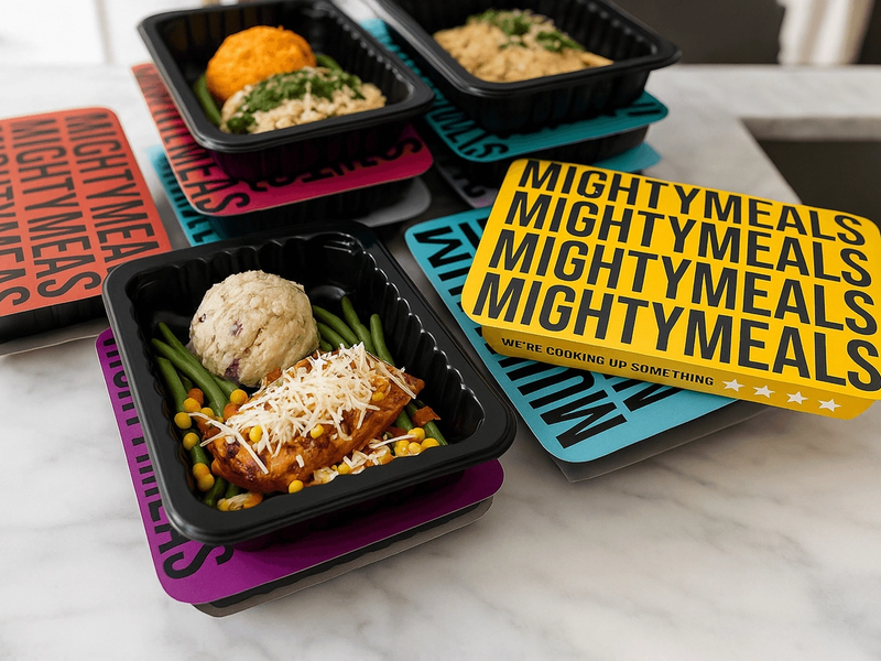 Mighty Meals