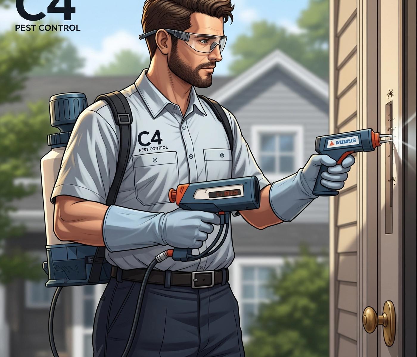 C4 Pest Control
