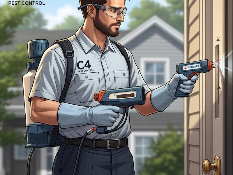 C4 Pest Control