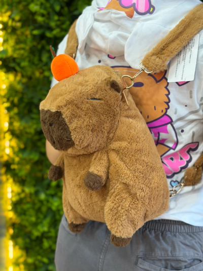 Capybara