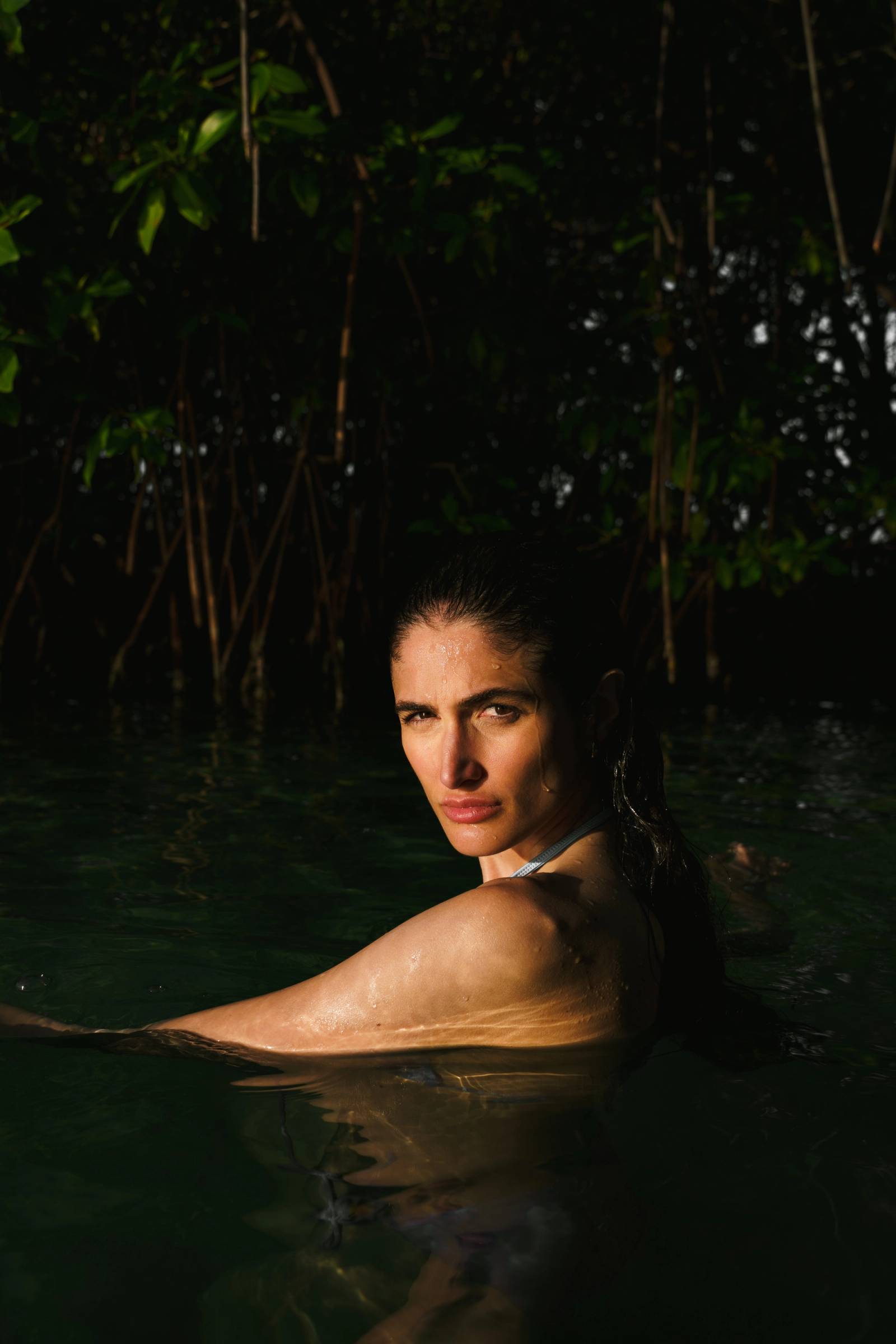 modelo cayo caracoles la parguera lajas memorias studio cortometraje maricelis galanes