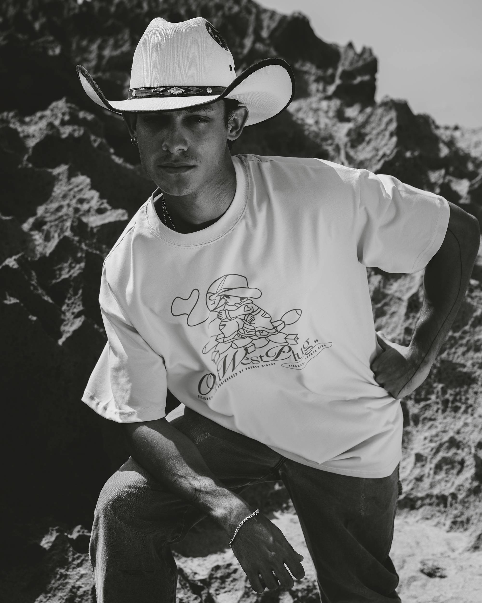old west plug — photograph 6