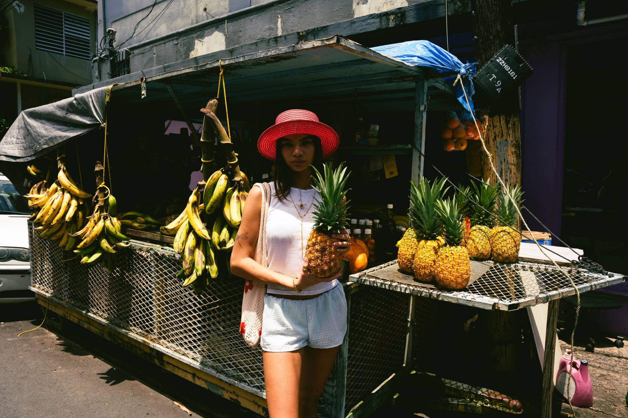 milka from la isla  — photograph 6