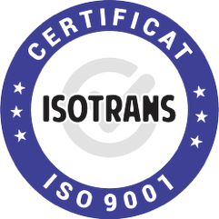 ISO 9001:2015 Certificate