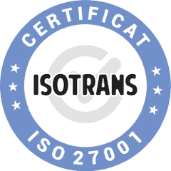 ISO 27001:2022 Certificate