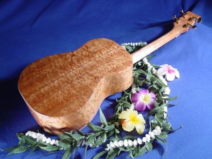 Baritone Ukuleles — view 11