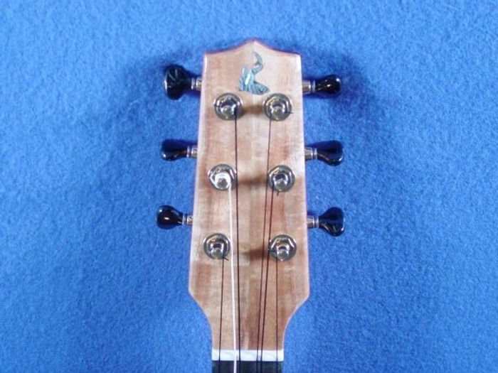 Tenor Ukuleles — view 53