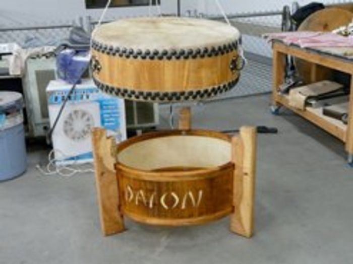 Taiko Drums — view 5
