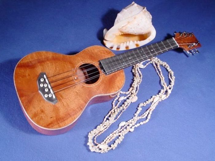 Tenor Ukuleles — view 39