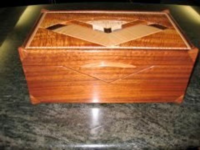 Boxes — view 2
