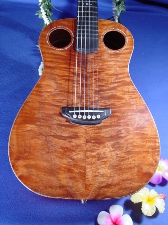 Wahine Guitars — view 16