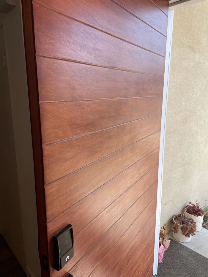 Front Exterior Door — view 3