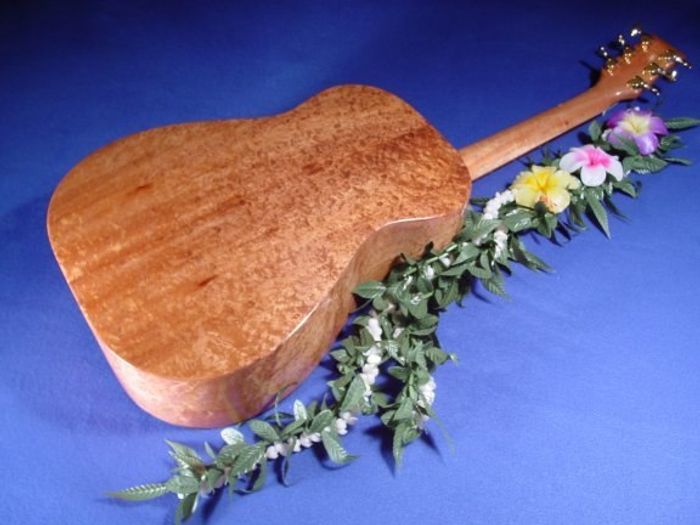 Wahine Guitars — view 10