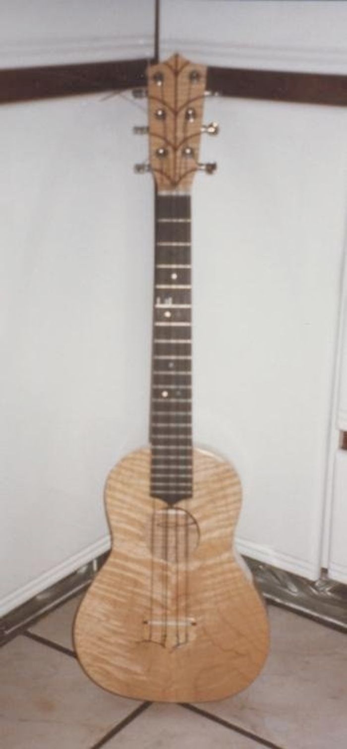 Tenor Ukuleles — view 54