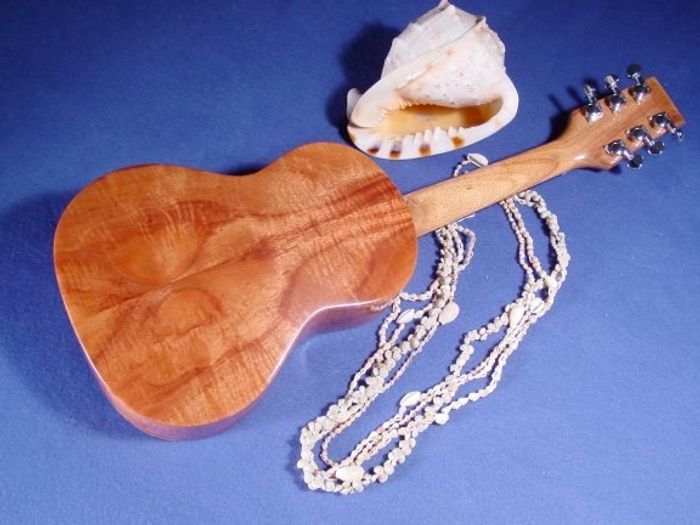 Tenor Ukuleles — view 38
