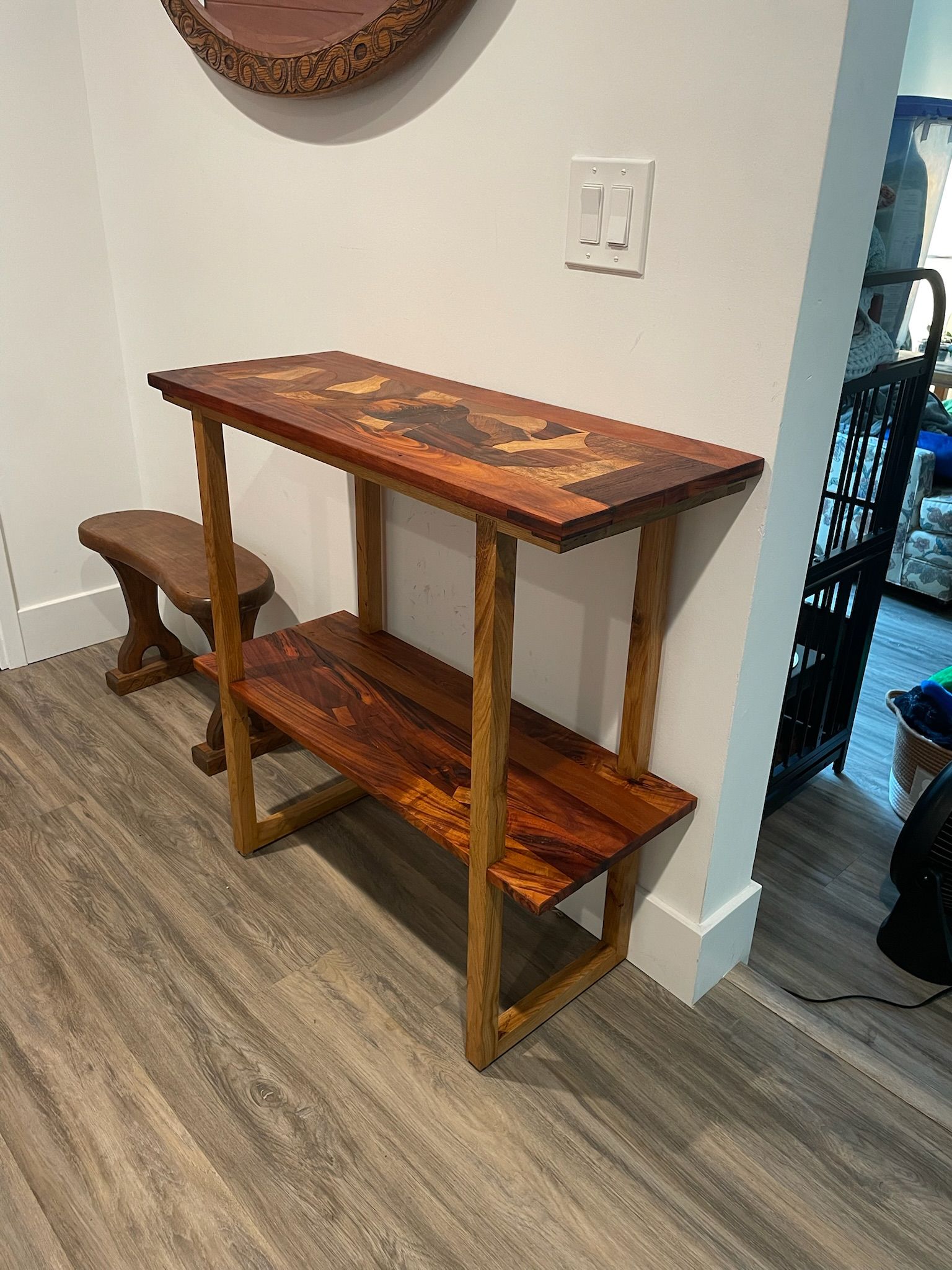 Entryway Table