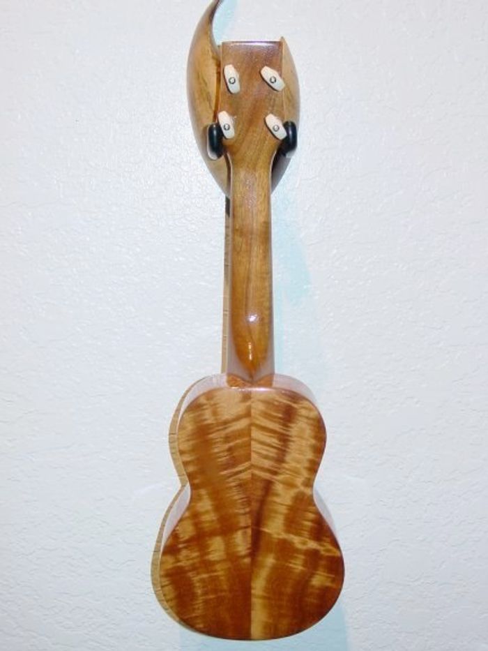 Standard Ukuleles — view 32