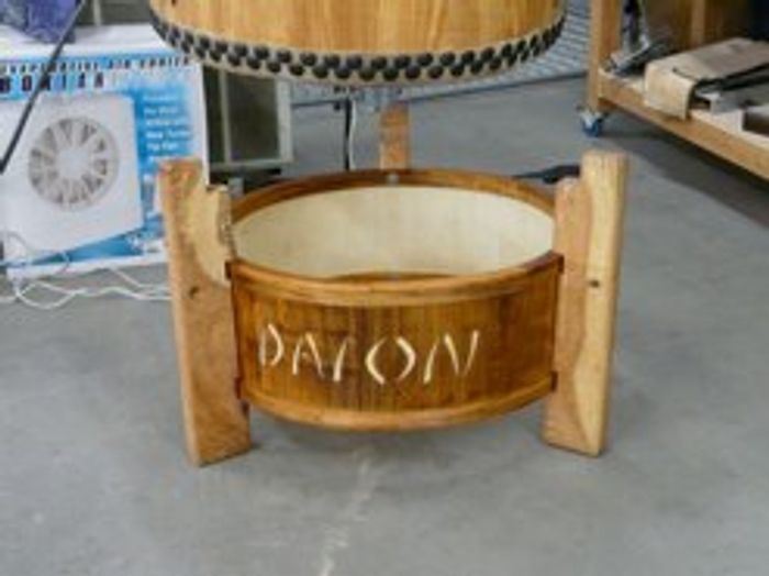 Taiko Drums — view 6