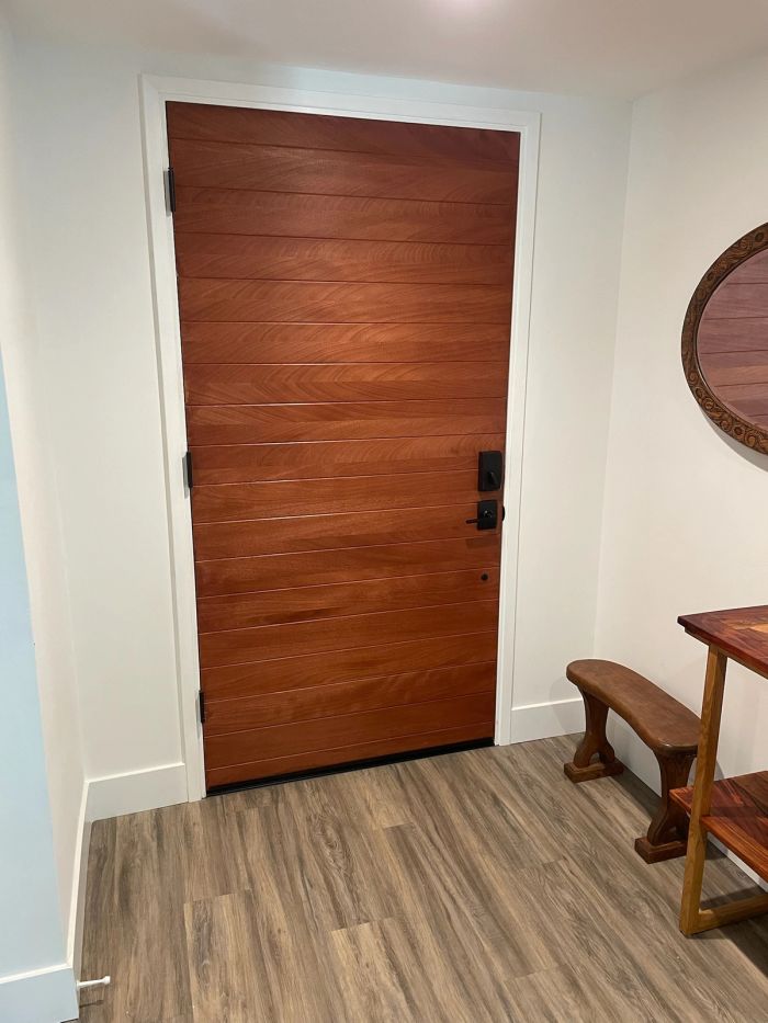 Front Exterior Door — view 2