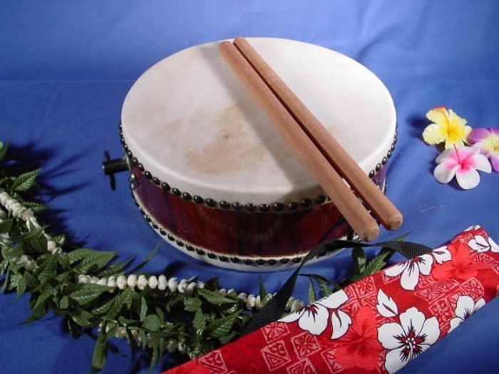 Taiko Drums — view 4
