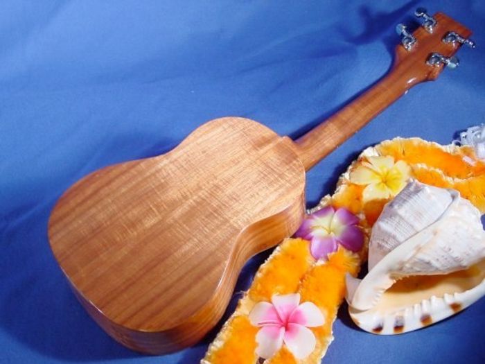 Tenor Ukuleles — view 33