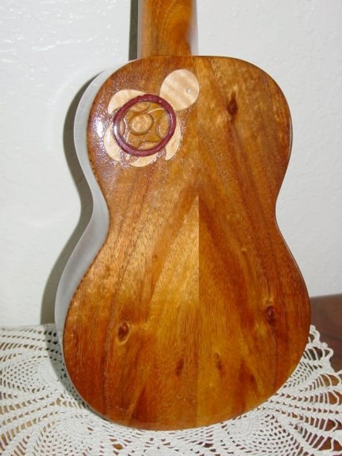 Standard Ukuleles — view 30