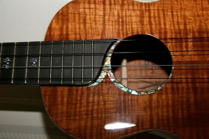 Tenor Ukuleles — view 4