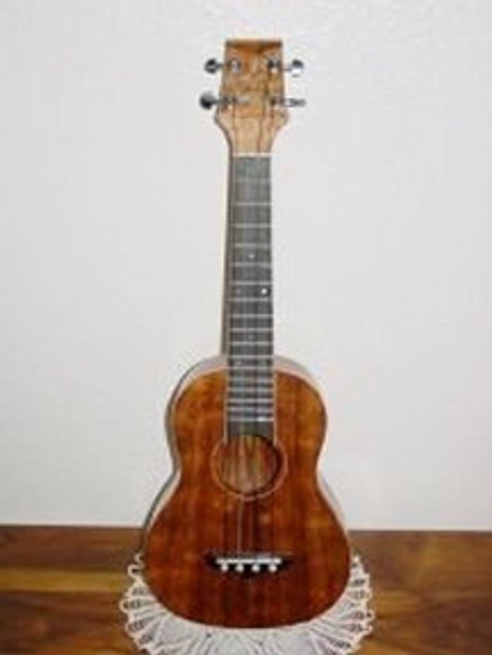 Tenor Ukuleles — view 21