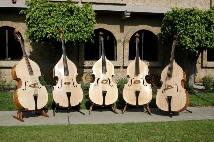 Koa Bass — view 3