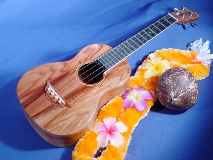 Tenor Ukuleles — view 7