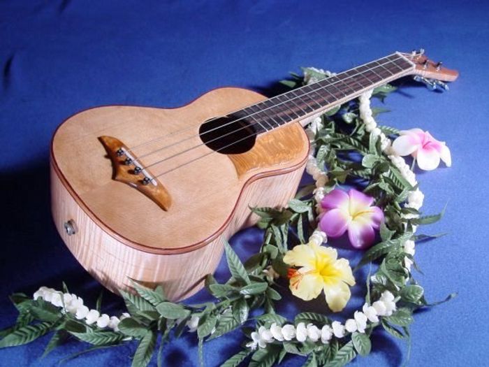 Tenor Ukuleles — view 57