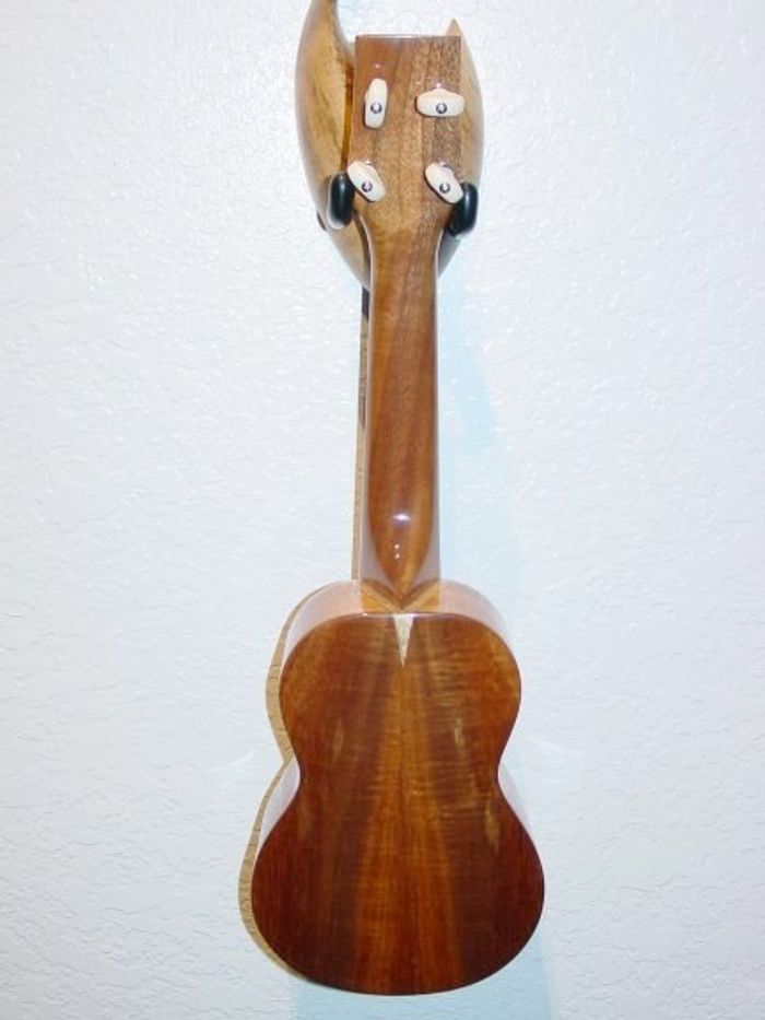 Standard Ukuleles — view 34